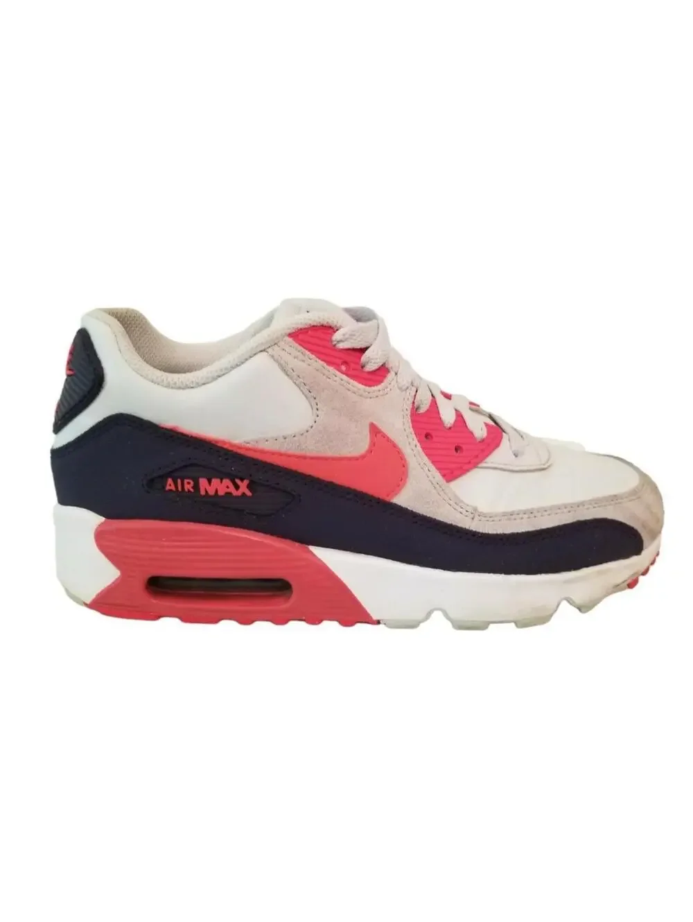 Nike Air Max 90 2016 HOA Infared 83376 005 Youth Men's Size 6Y Classic